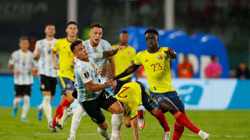 Fútbol libre en el celular: Cómo ver Colombia Argentina