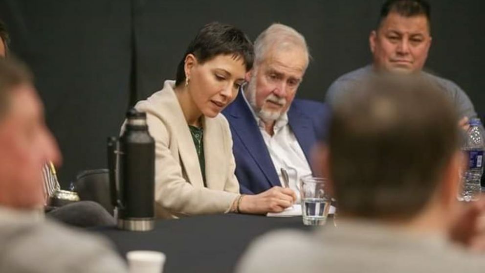 Encuentro entre Municipio y el Consejo Unido de Pastores de Quilmes