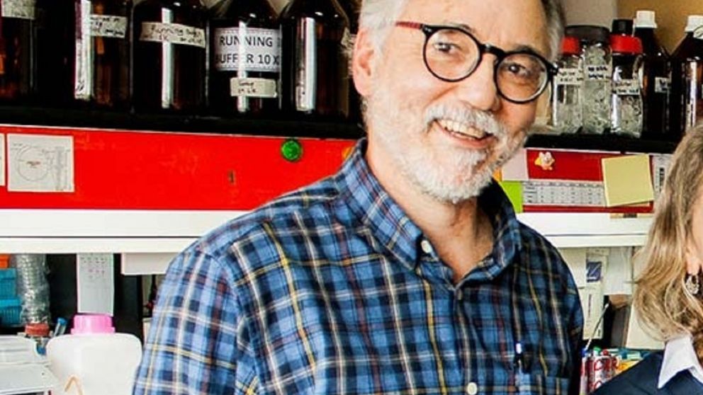 UNQ: científico recibe distinción internacional y es nombrado embajador del año