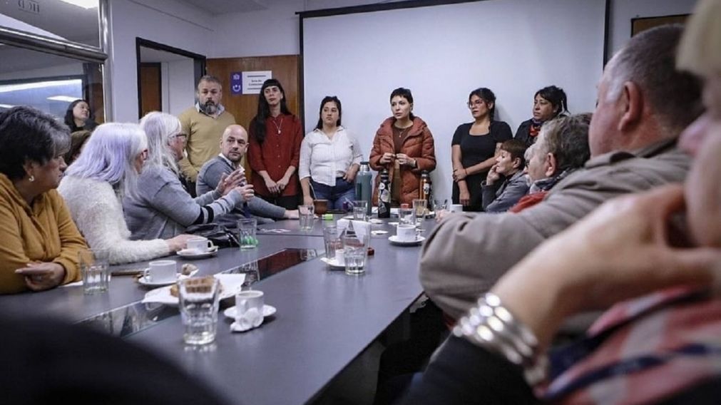 Mayra Mendoza contra el veto de la movilidad jubilatoria: "Es una pol�tica de ajuste"
