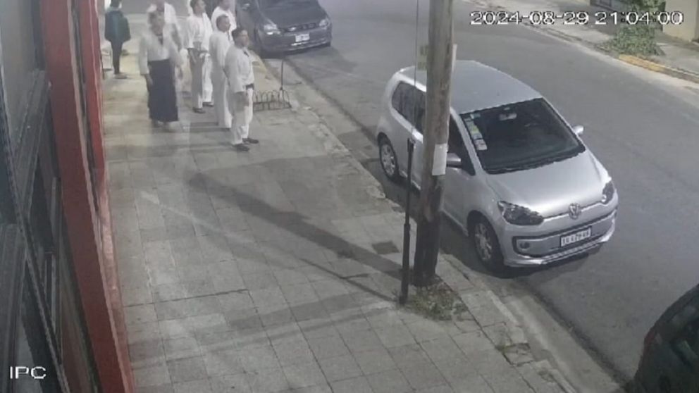 Bernal: se hicieron pasar por policías, le quisieron robar y fue socorrido por karatecas