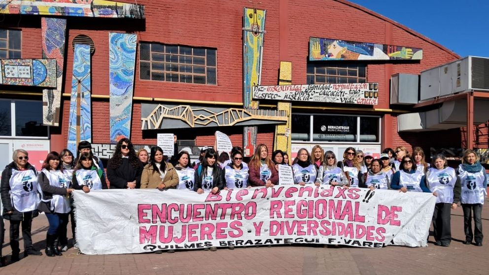 Encuentro regional de mujeres: los detalles y el cronograma