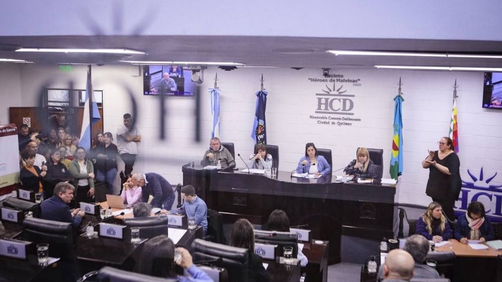 El HCD de Quilmes aprobó un proyecto contra la ludopatía: en qué consiste