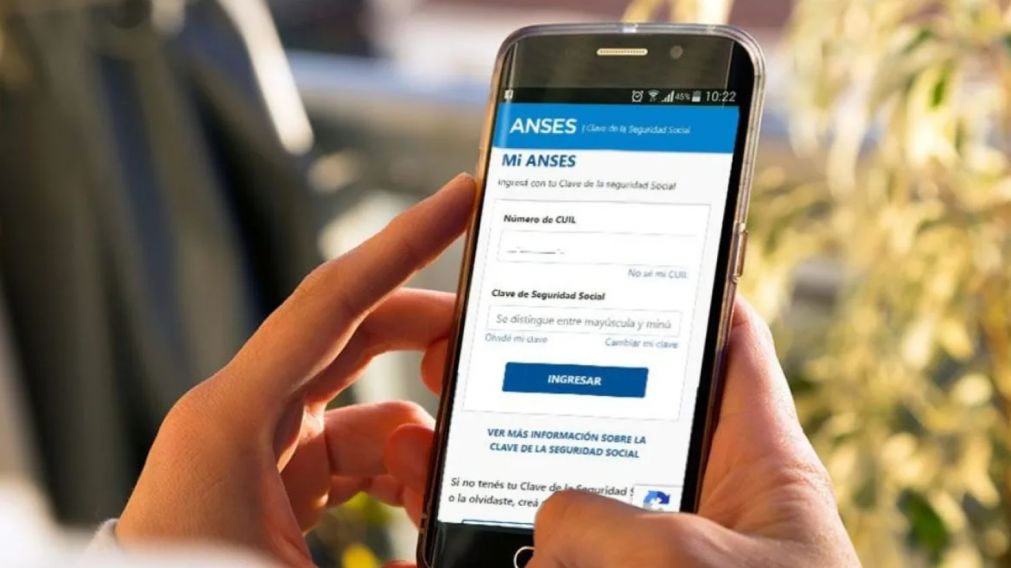 ANSES: el tr�mite importante que ahora se puede hacer desde el celular