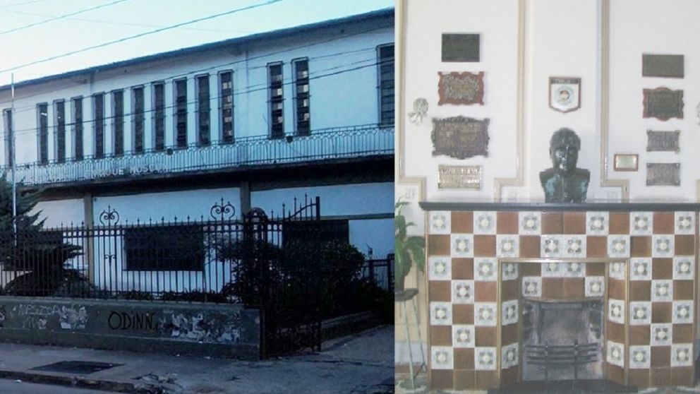 El Colegio Mosconi celebra mañana su centenario con un acto, recorrida y muestra