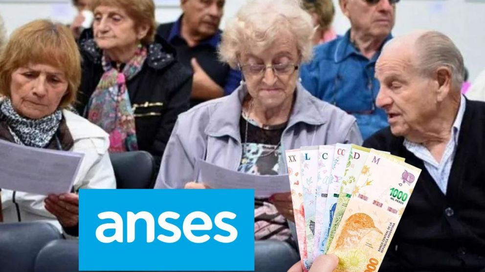 ANSES oficializó de cuánto será la jubilación mínima en septiembre de 2024