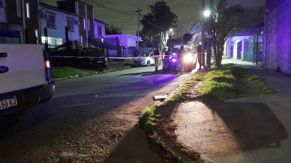 Violento intento de robo en Quilmes: policía mato al menos a un ladrón