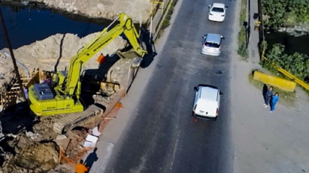 Quilmes Oeste: piden mejores señalizaciones en la zona de los arroyos