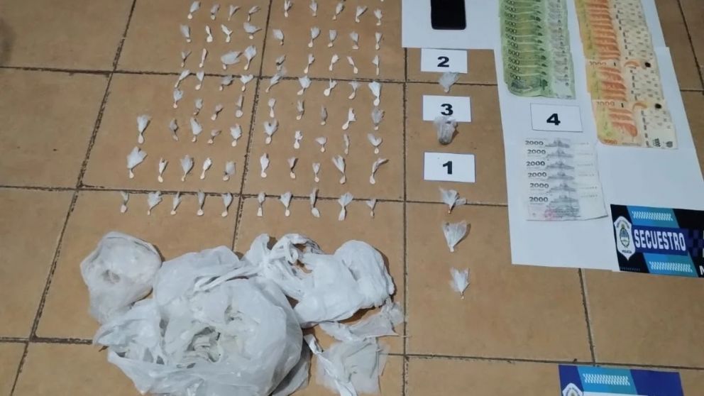 Don Bosco: detenido tras ser acusado de venderle drogas a menores