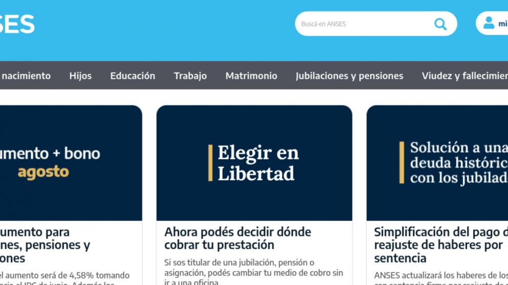 ANSES: cuál es el trámite que hay que hacer antes de fin de año