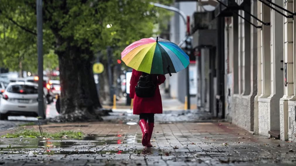 Confirman más días de lluvia en Buenos Aires: ¿Hasta cuándo seguirá el mal tiempo? (Imagen ilustrativa)