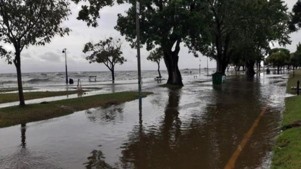 Alerta por crecida del río en Quilmes: cuándo y qué precauciones tener