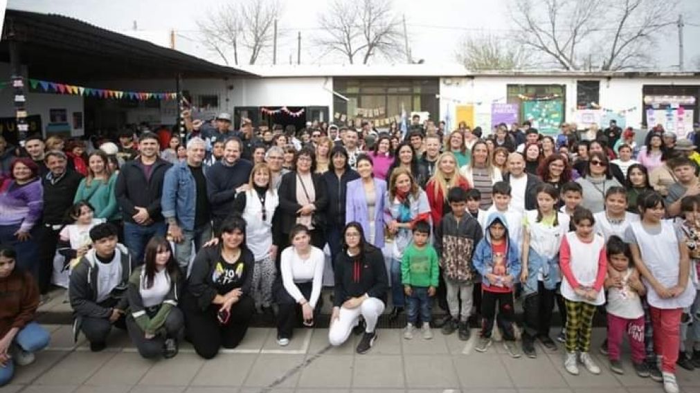 Obras de ampliaci�n en la Escuela 80: qu� trabajos se hicieron