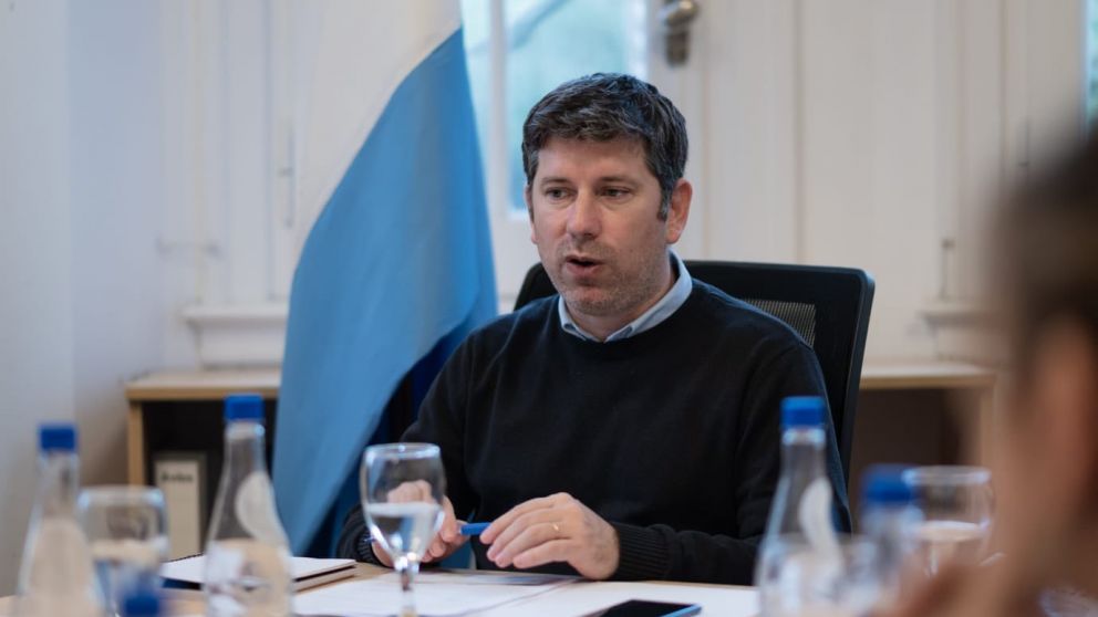 Elecciones en el radicalismo: "No es momento para hablar de nombres"