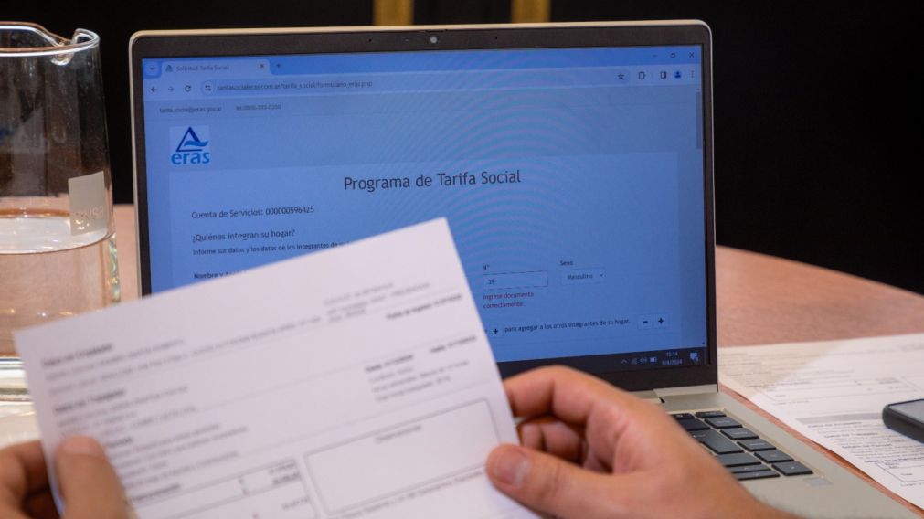Tarifa Social de AySA: una opción para quienes no puedan pagar el total de la factura