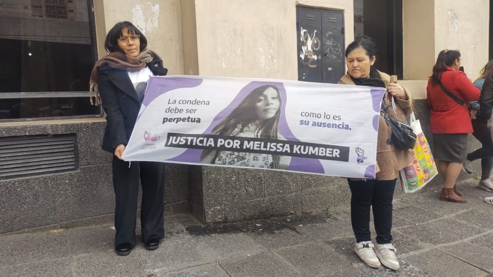 Juicio por el femicidio de Melissa Kumber: seleccionaron hoy el jurado