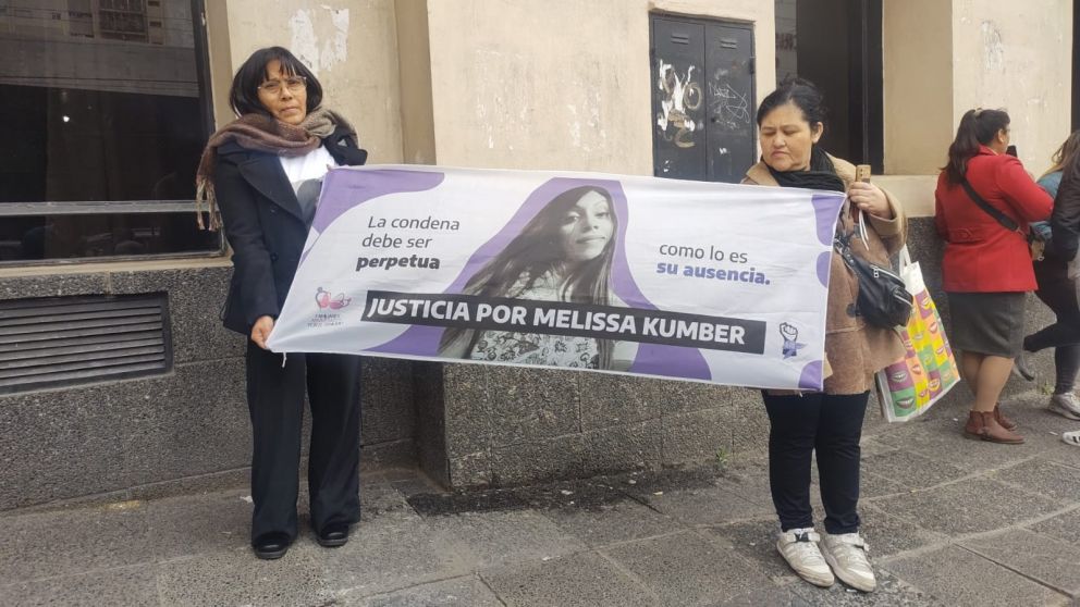 Madre de Melissa Kumber: "Gané esta batalla, se la debía a mi hija"