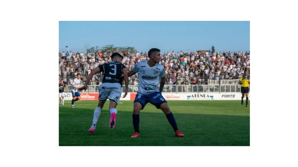 Joaquín Postigo rescató el costado positivo del empate de Quilmes