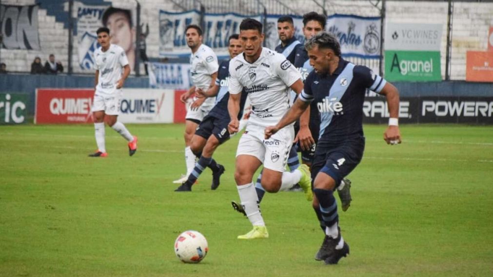 El equipo que perfila Darío Franco en Quilmes