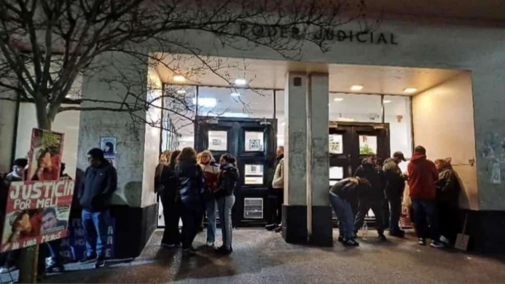 Caso Melissa Kumber: Mauricio Nicolás Sánchez fue declarado "culpable" del femicidio de la Policía de la Ciudad