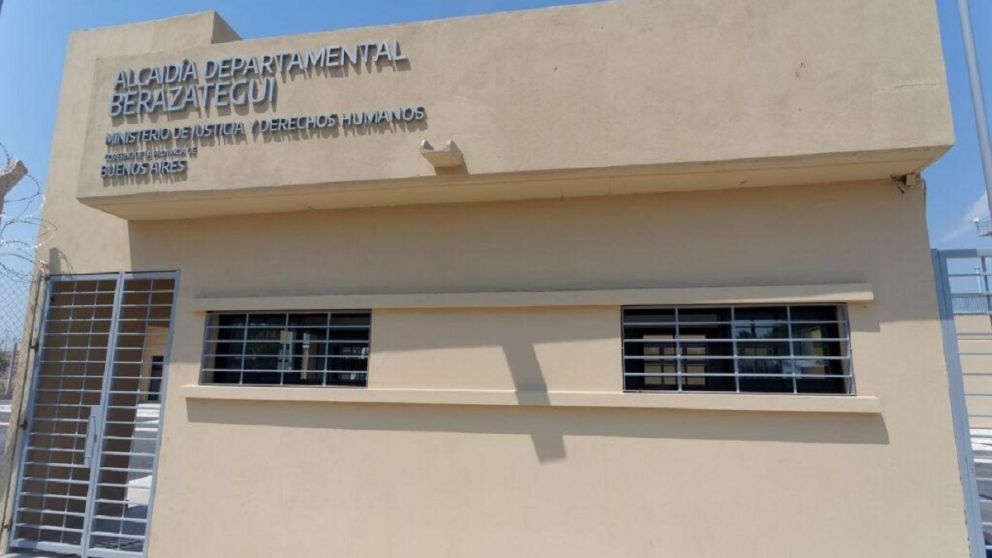 Berazategui: recapturaron al último sujeto que se había escapado de la Alcaidía