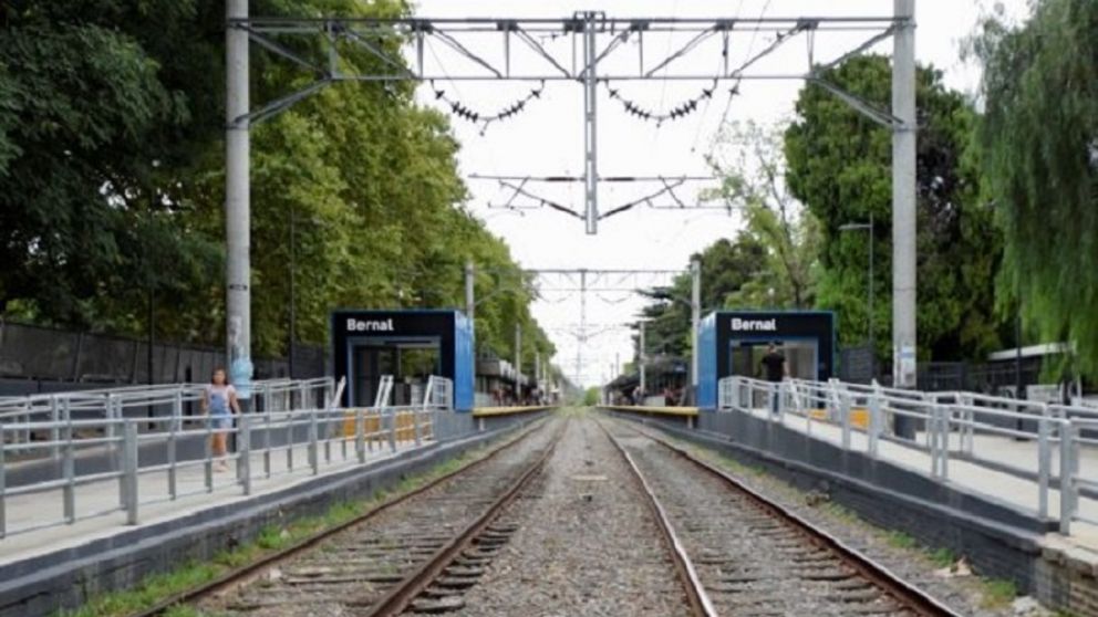 Tren Roca: cuarto día con problemas en el servicio