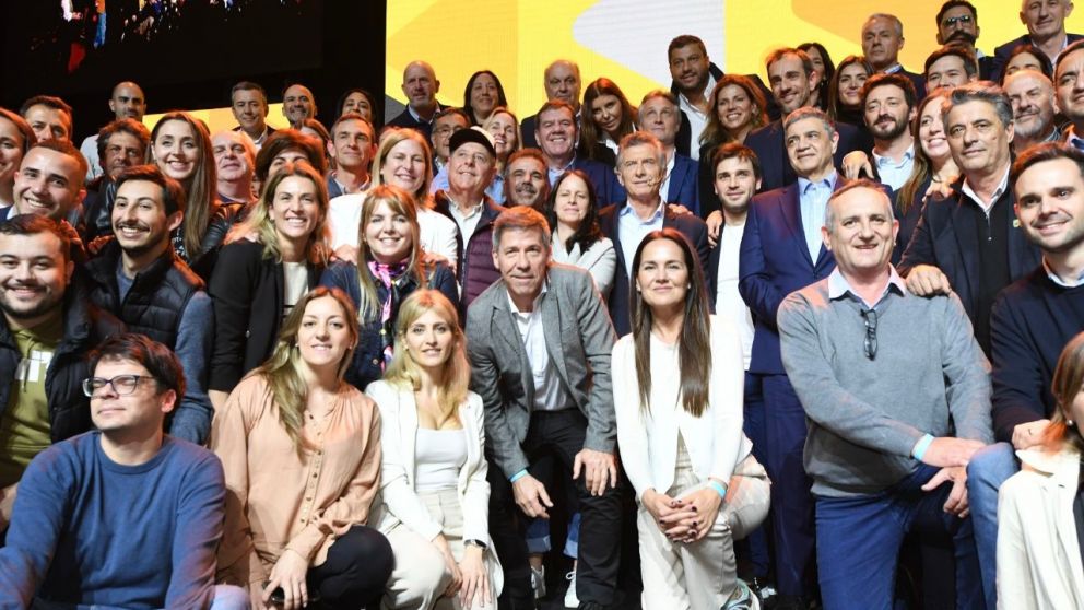 Maru Sotolano tras el acto de Macri: "Hay mucha soberbia en La Libertad Avanza"