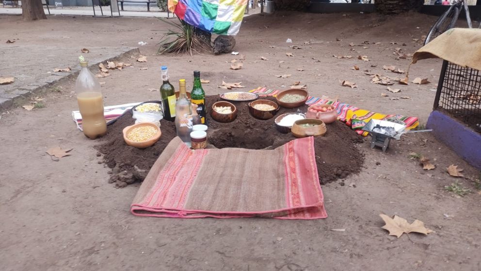 Día de la Pachamama: ceremonia en Quilmes y por qué se celebra
