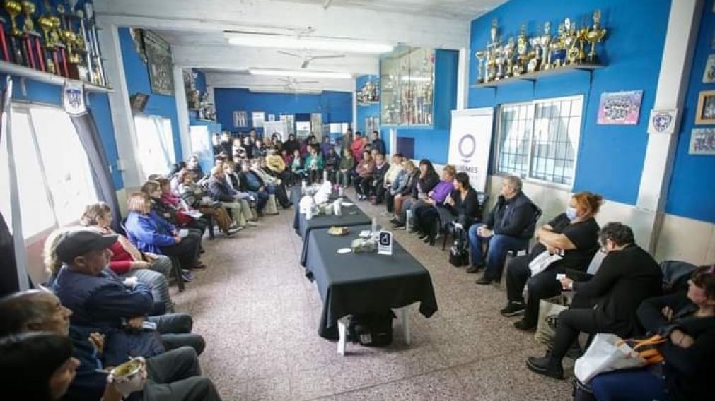 Mayra Mendoza contra el gobierno: "Vamos a seguir peleando el tiempo que dure"