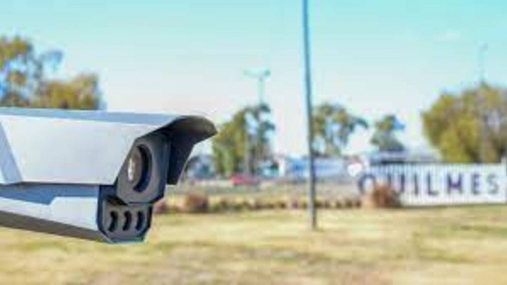 Quilmes: refuerzan el control vehicular con nuevos lectores de patentes