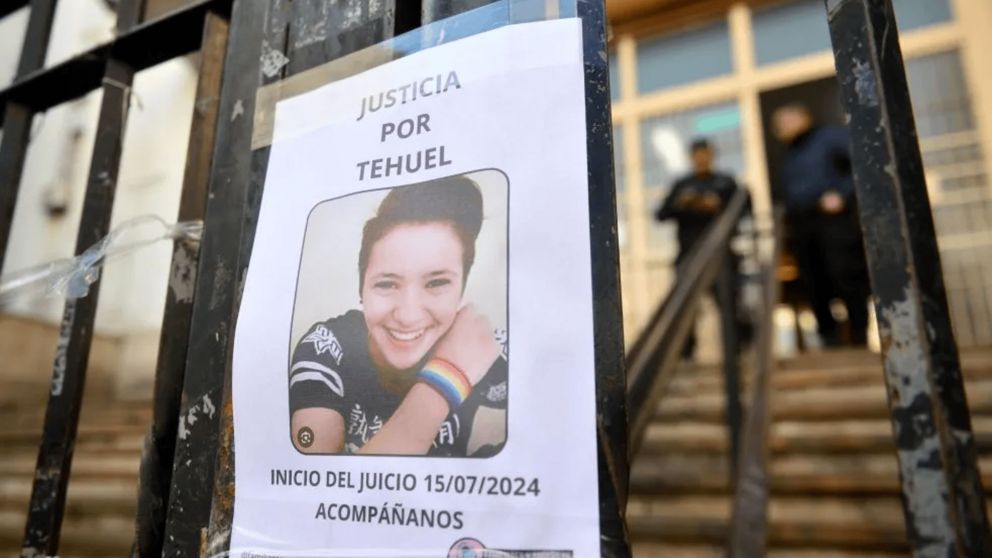 Juicio por el crimen de Tehuel de la Torre: "Es increíble la impunidad que hay en estos casos"