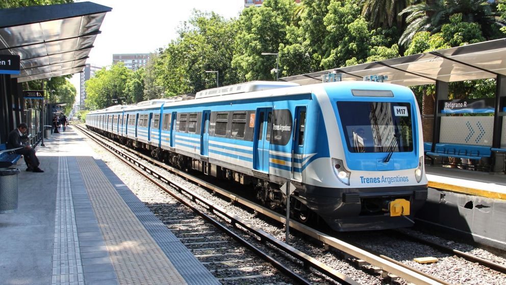 Paro de trenes: cuándo será y cómo afectará