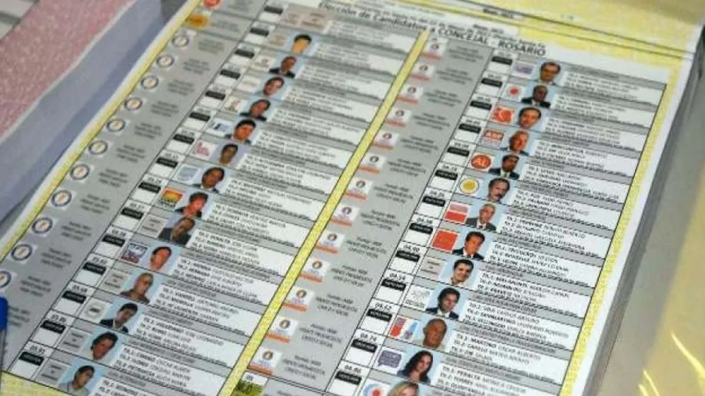 Boleta Única en Provincia: "Pone a todos los candidatos en igualdad"