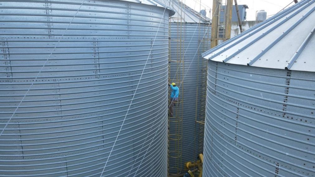 ARBA detectó 700 silos sin declarar en campos bonaerenses