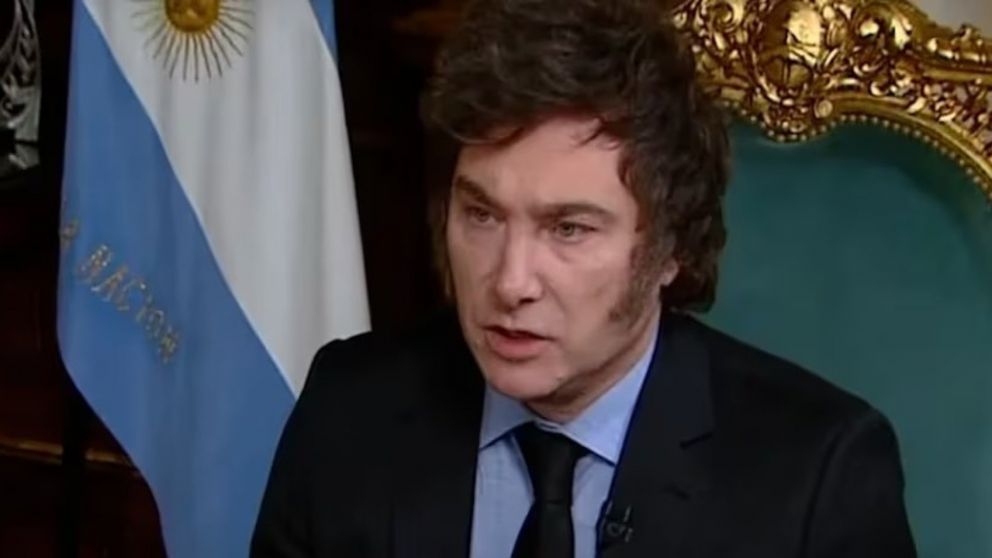 Javier Milei reveló sus charlas con el Papa Francisco y aseguró que Mauricio Macri "es parte de la solución".