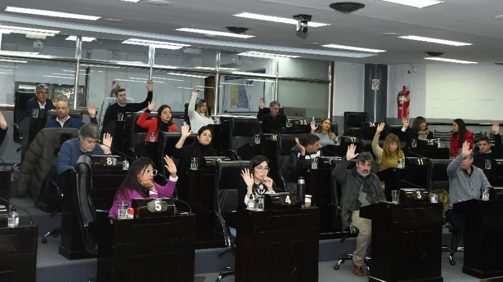 Reclamos de la oposici�n en el Concejo Deliberante de Quilmes