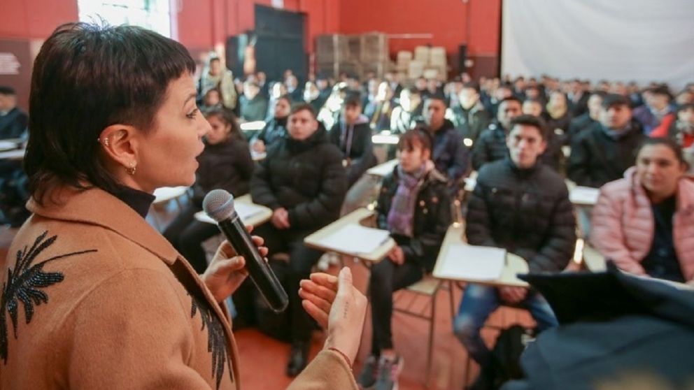 Sumate a la Fuerza 2024: la Comuna le dio la bienvenida a los postulantes quilmeños