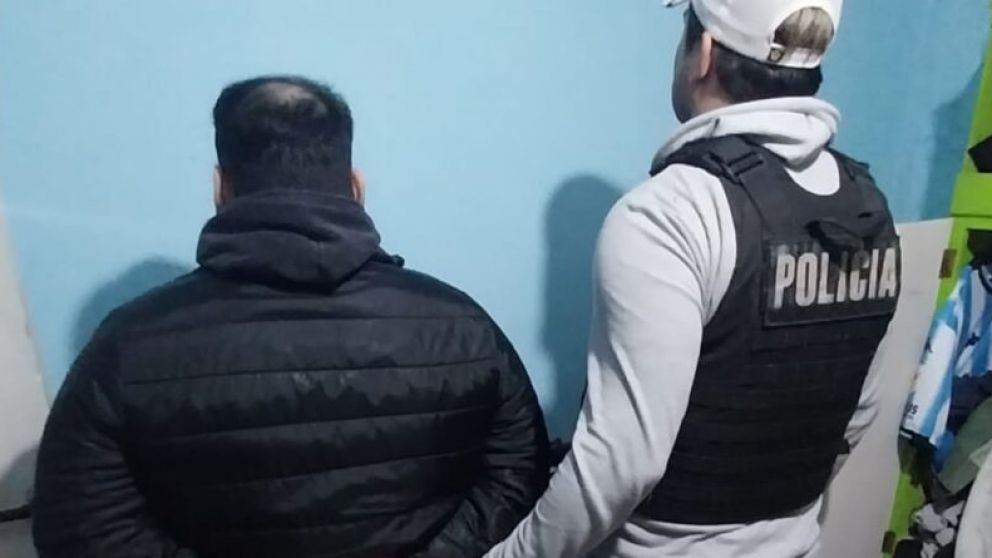 Horror en Ezpeleta: acosaba a una menor de edad por redes y fue detenido