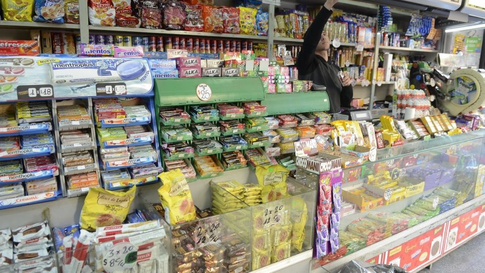 Fuerte caída de ventas en kioscos: "No alcanza para hacerle frente a los gastos"