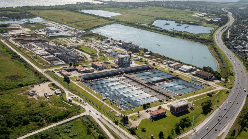 Quilmes Centro tendrá faltante de agua durante gran parte de la tarde