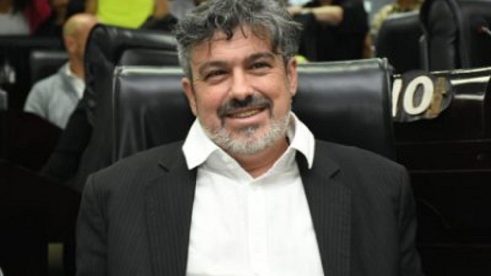 Diego Buffone: "El concejo perdió facultades hace ya muchos años"