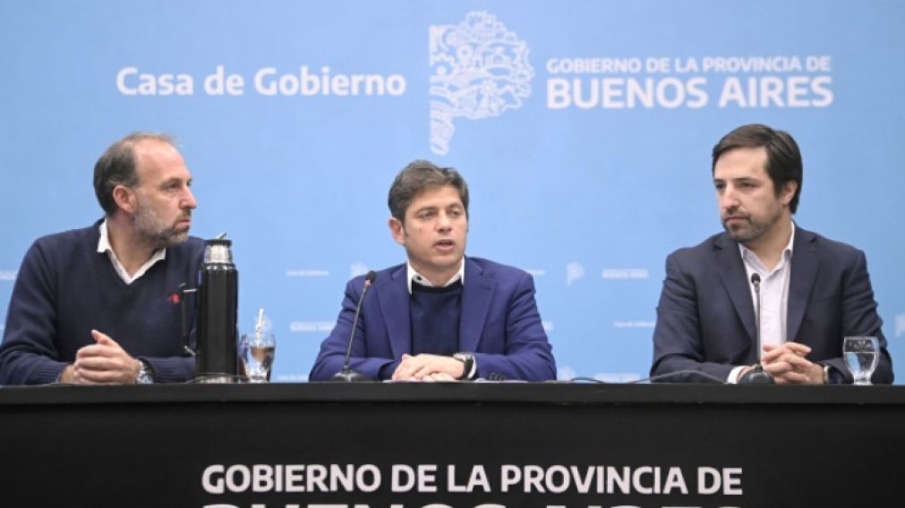 Konfino sobre la ampliaci�n de medicamentos oncol�gicos: "Tenemos 11 mil pacientes con tratamiento"