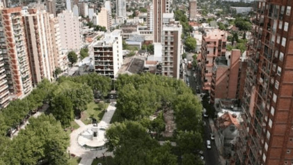 Miércoles algo nublado y con una máxima de 31 grados