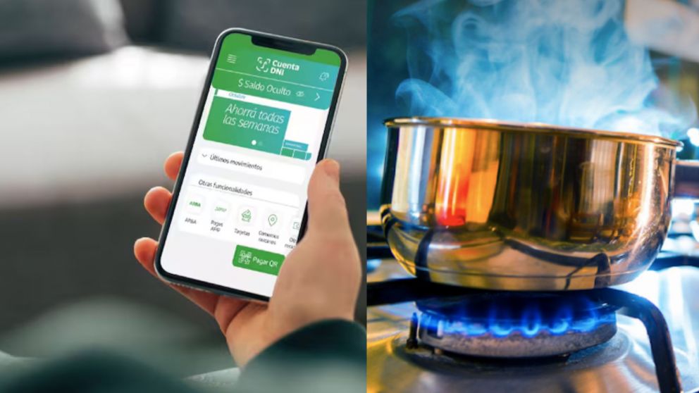 �C�mo es el nuevo descuento que ofrece CUENTA DNI en garrafas?