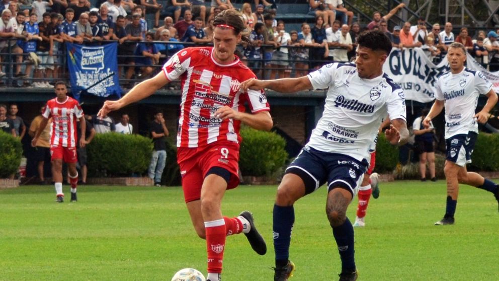 Otra derrota para Quilmes, la misma imagen desalmada