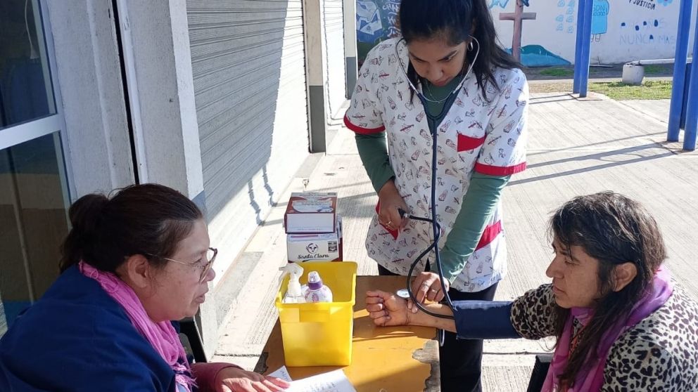 Operativo de control arterial en Quilmes: dónde se realizó