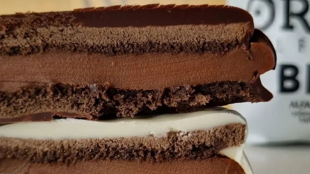 Orgullo quilmeño: un alfajor fue premiado en el Campeonato Argentino