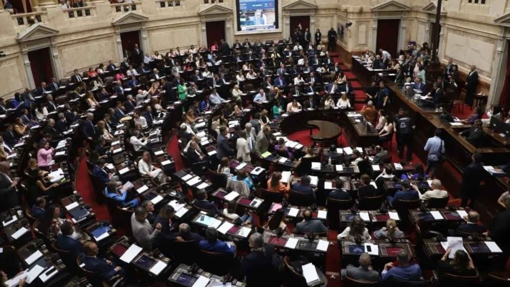 El Gobierno aprobará hoy la Ley Bases y el paquete fiscal