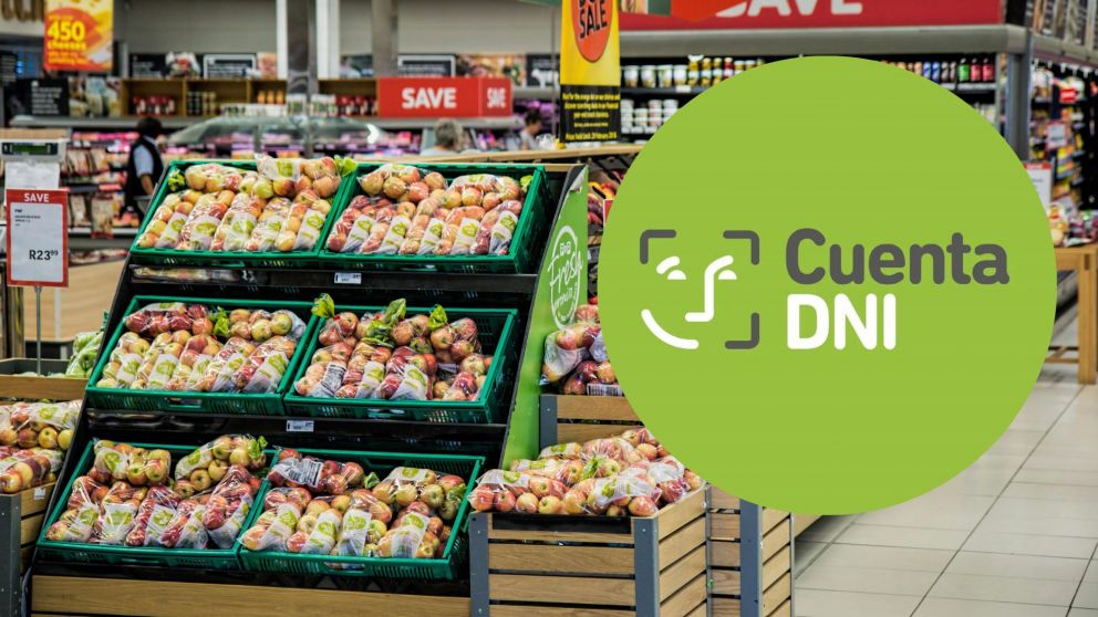Cuenta DNI incorpora una nueva herramienta para conocer comercios adheridos.