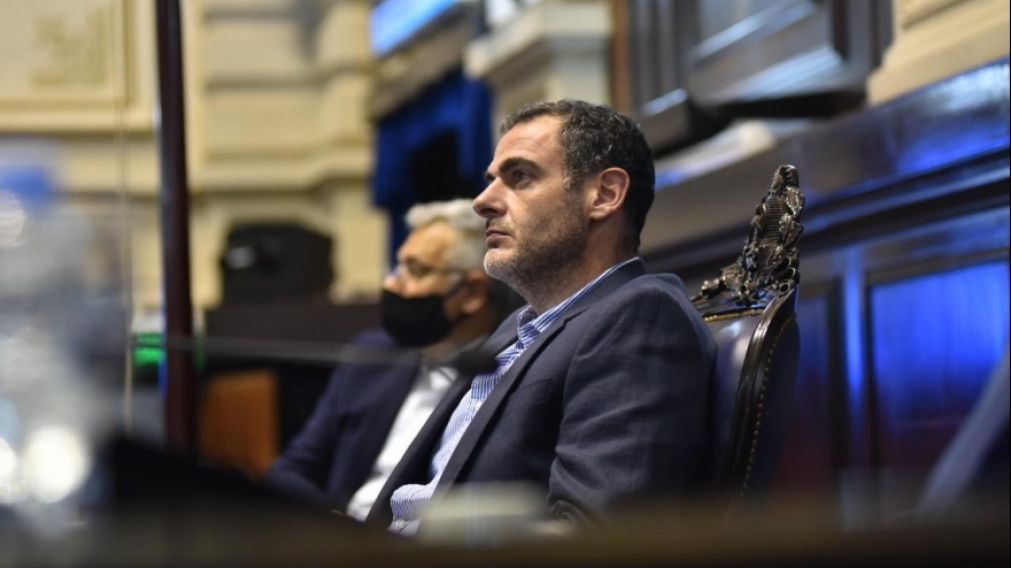 Adri�n Urreli sobre la elecci�n en el PRO: "El bullrichismo no se present�"